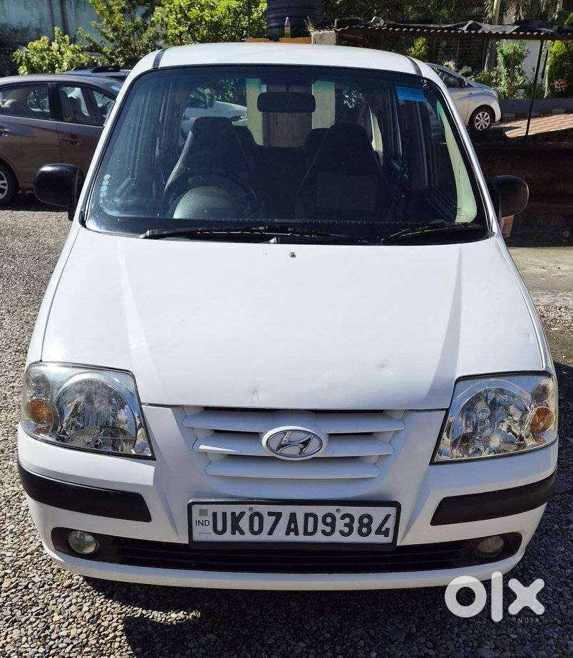 Hyundai Santro Xing Gls, 2010