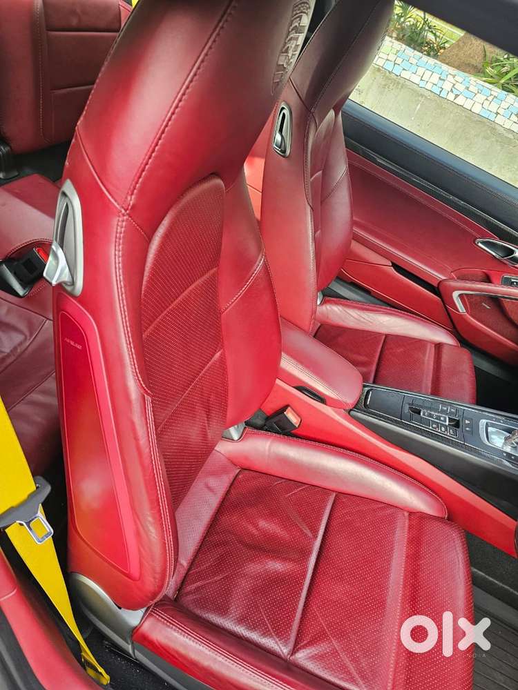 Porsche 911 2014-2016 Carrera S, 2016, Petrol