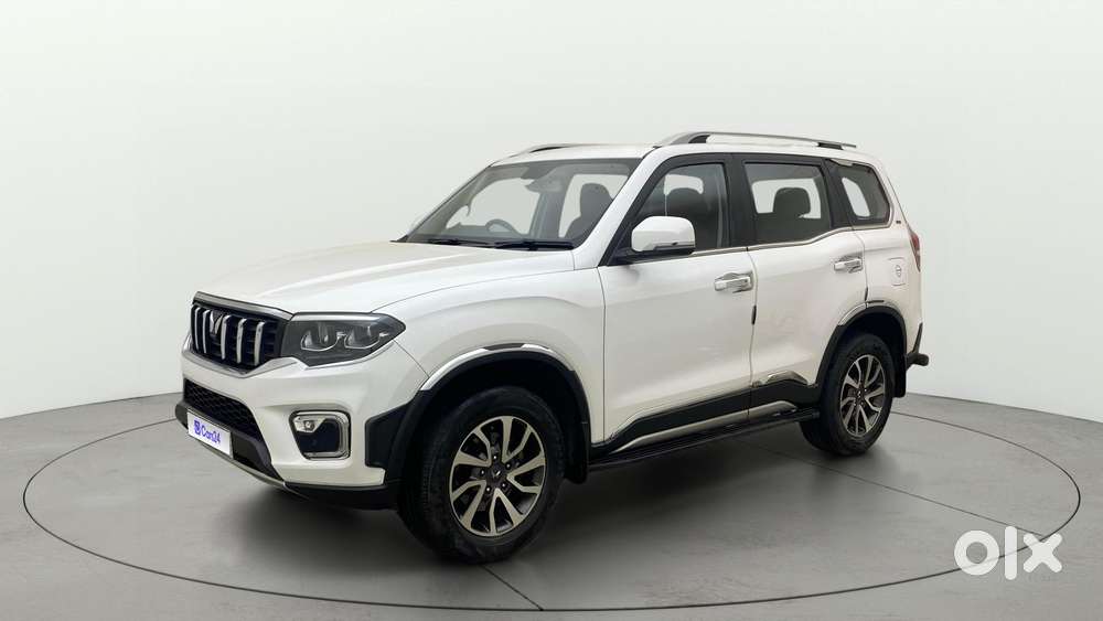 Mahindra Scorpio-n 2.0 Z8 L Petrol At 7 Str, 2023, Petrol