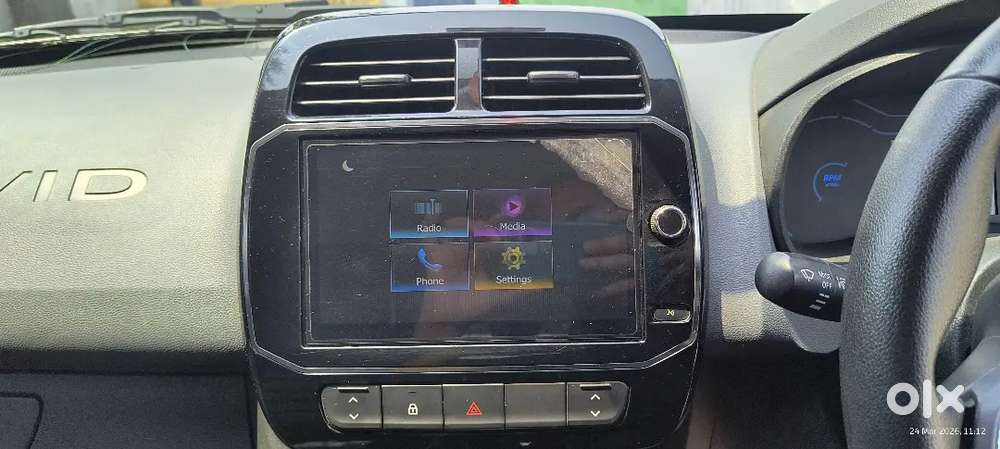 Renault Kwid 2020 Petrol Well Maintained