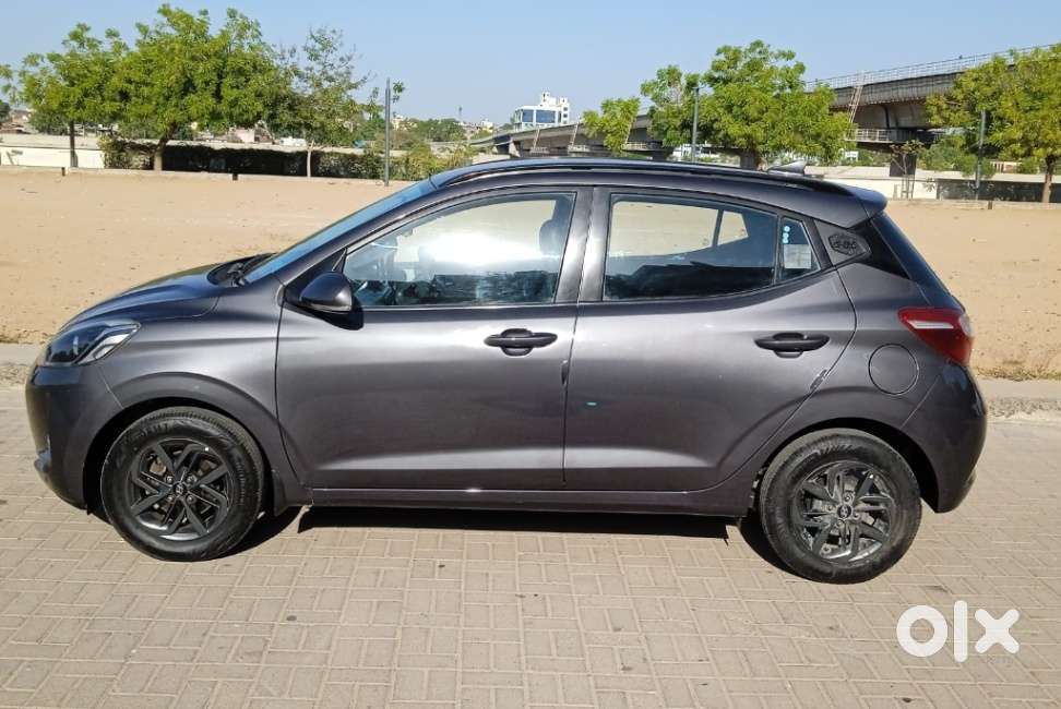 Hyundai Grand I10 Nios Sportz Amt 1.2 Kappa Vtvt, 2020, Petrol