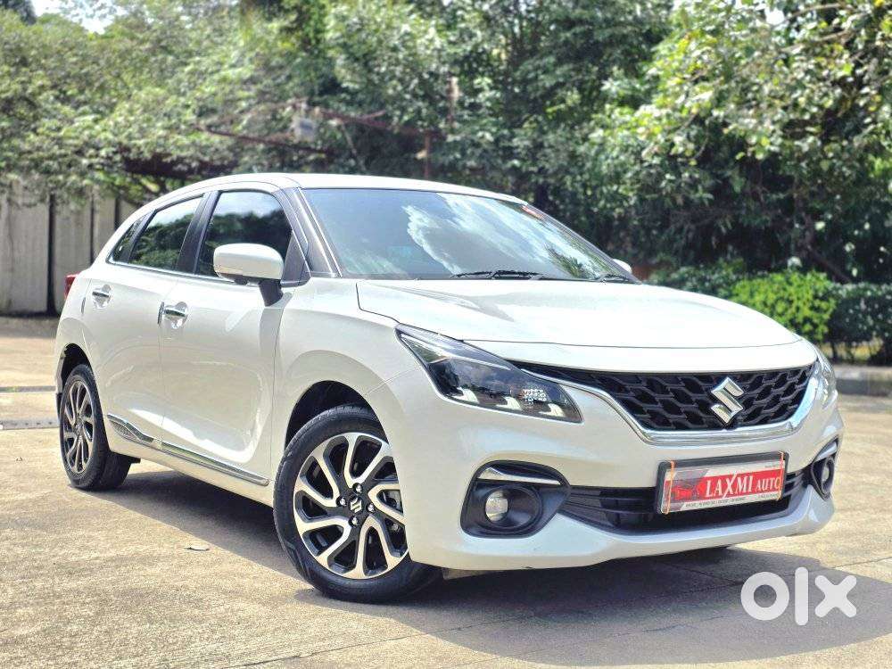 Maruti Suzuki Baleno 1.2 Alpha At, 2024, Petrol