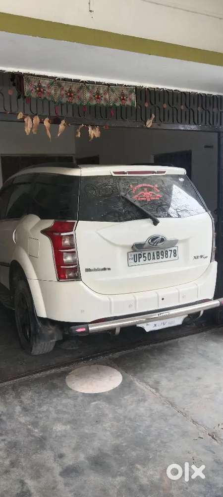 Mahindra Xuv500 2013