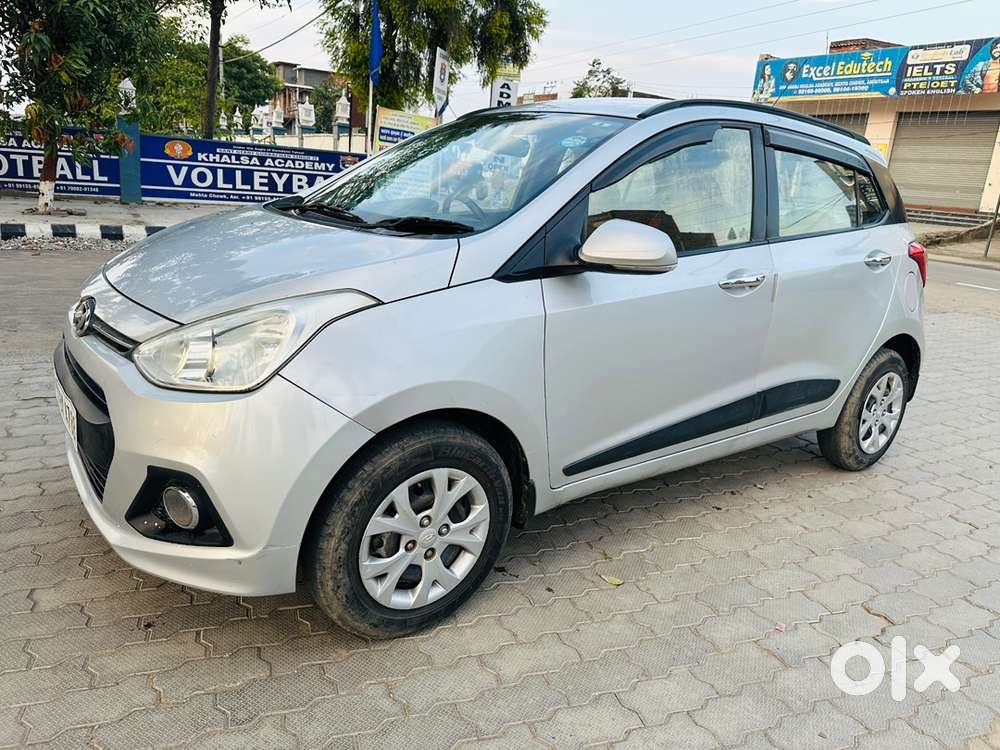 Hyundai Grand I10 Prime 2014 Diesel Well Maintained