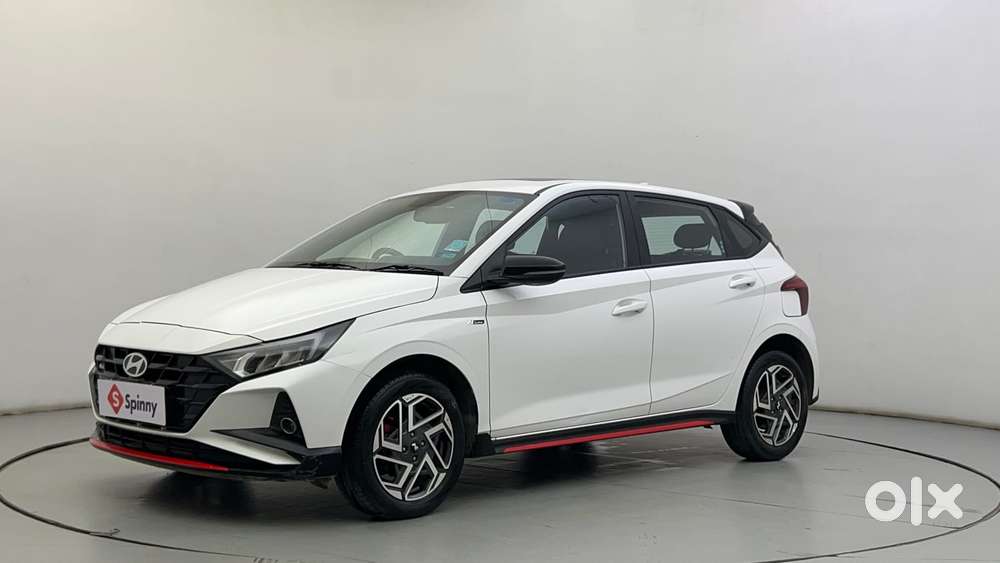 Hyundai I20 N Line N8 1.0 Turbo Dct, 2024, Petrol