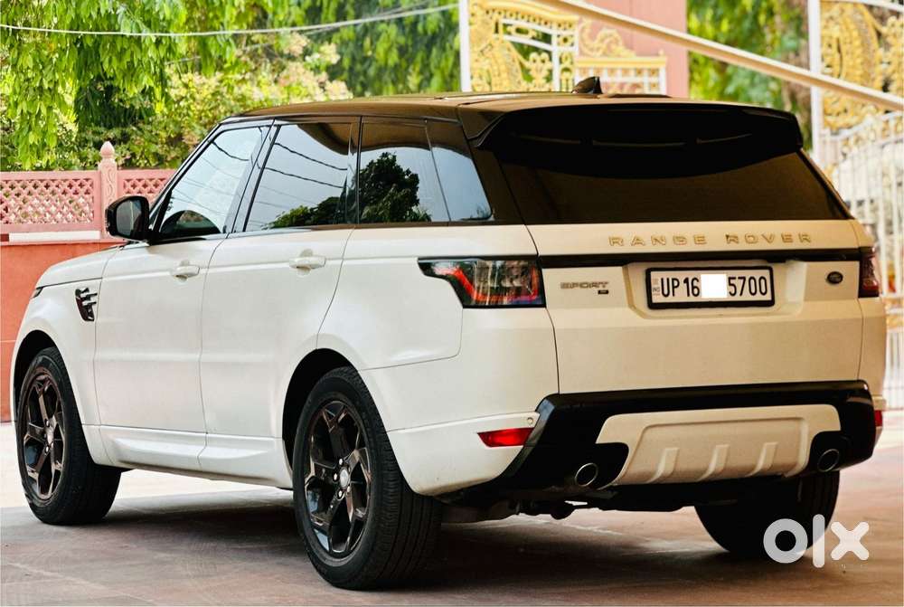Land Rover Range Sport Se, 2021, Petrol