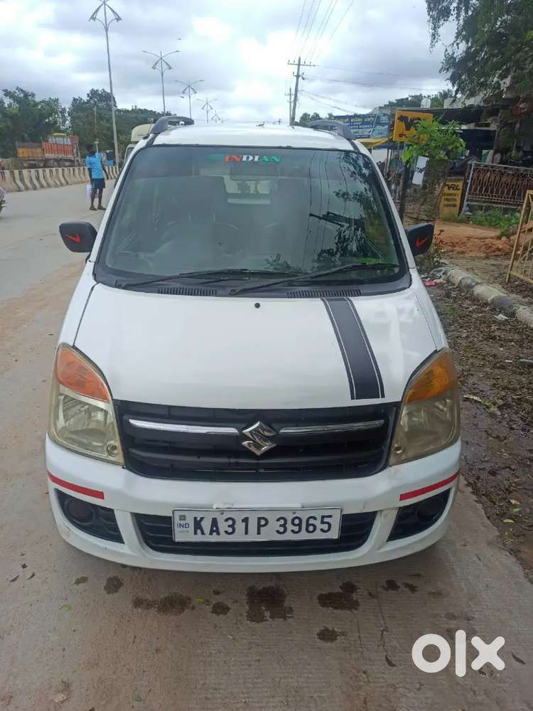 Petrol And Lpg Very Good Condition