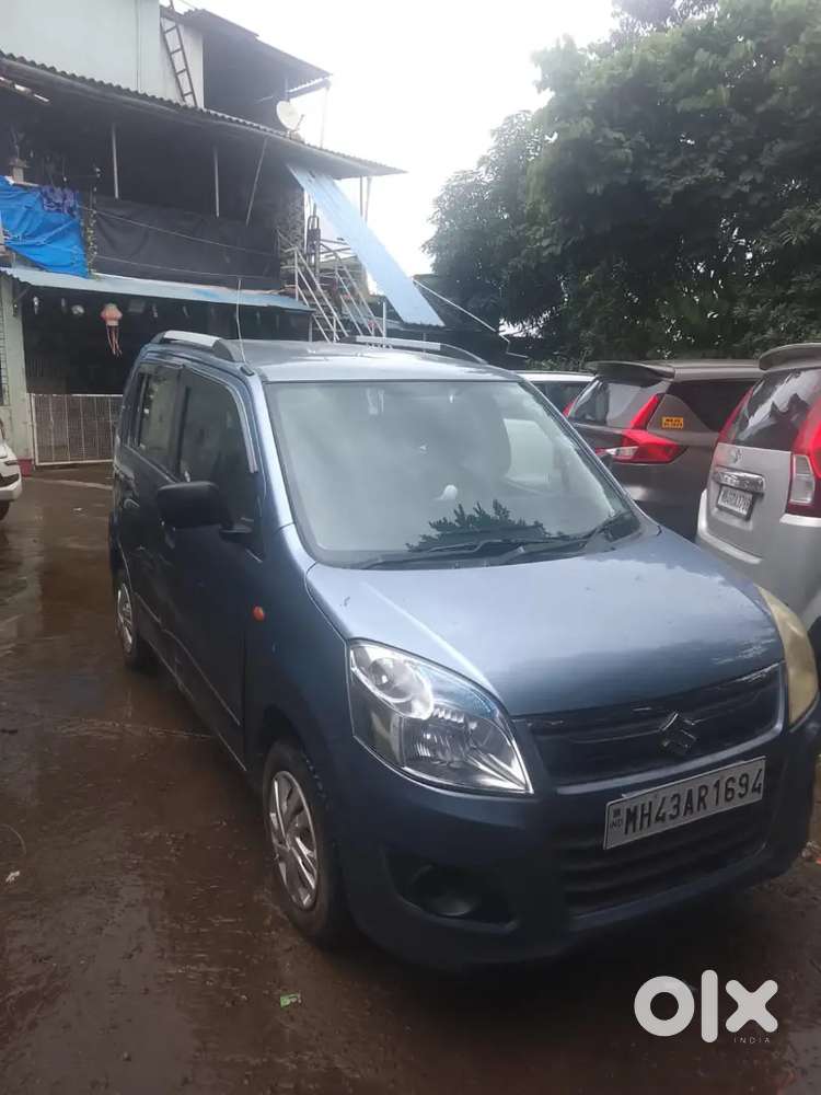 Maruti Suzuki Wagon R 2014 Lxi Cng