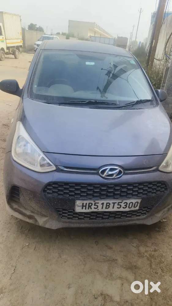 Hyundai Grand I10 Nios 2018 Diesel Good Condition Original Paint Wheel