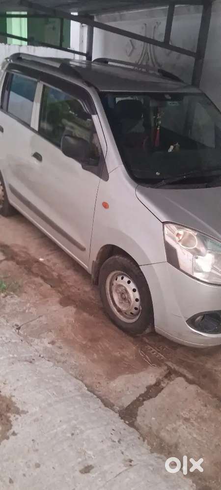 Maruti Suzuki Wagon R 2012 Lpg 103000 Km Driven