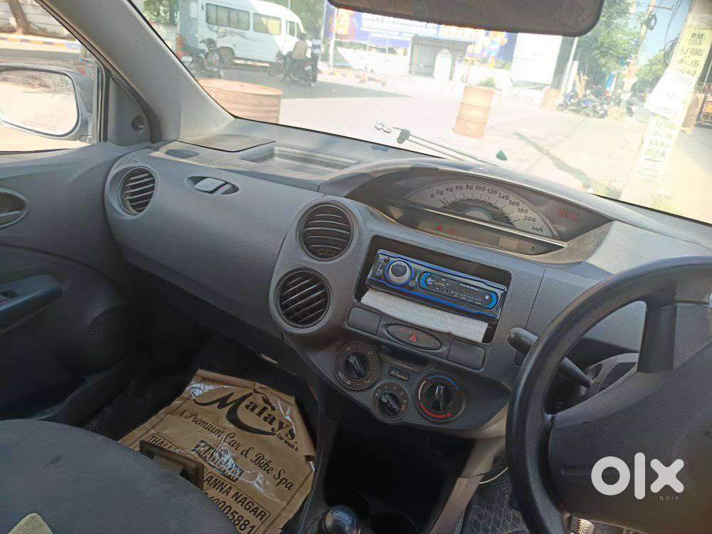 Toyota Etios, 2013, Diesel