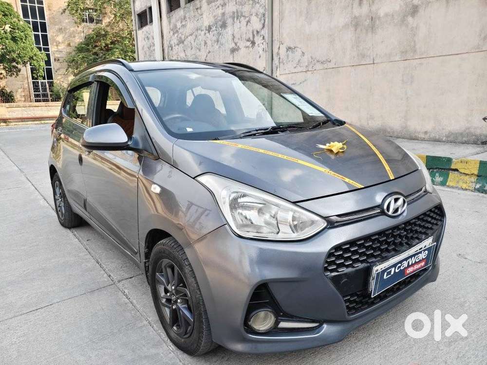 Hyundai Grand I10 Magna Cng, 2017, Cng & Hybrids