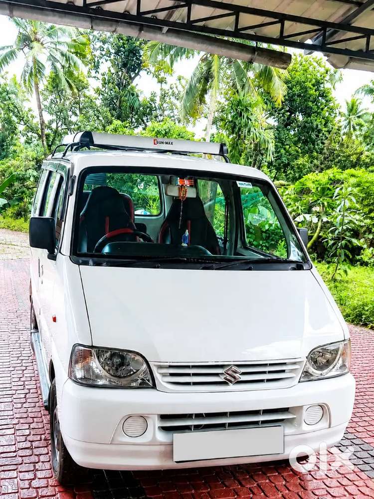 Maruti Suzuki Eeco 7 Seater Ac Petrol Manual 2011