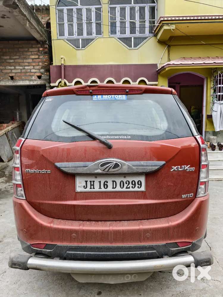 Mahindra Xuv500 2.2 Diesel 2018