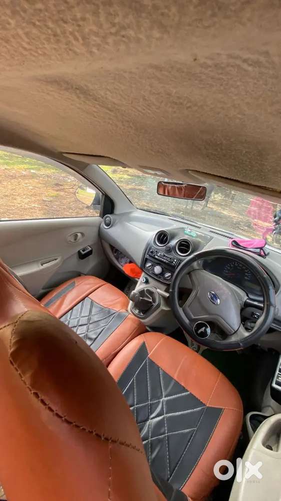 Datsun Go Plus 2018 Petrol