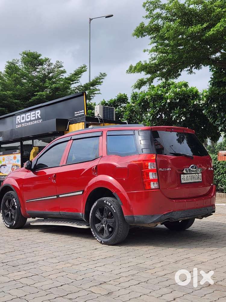 Mahindra Xuv500 W8, 2015, Diesel