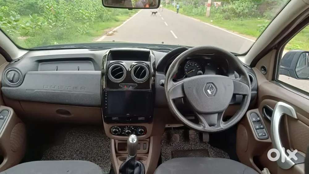 Renault Duster 2019 Diesel 121000 Km Driven