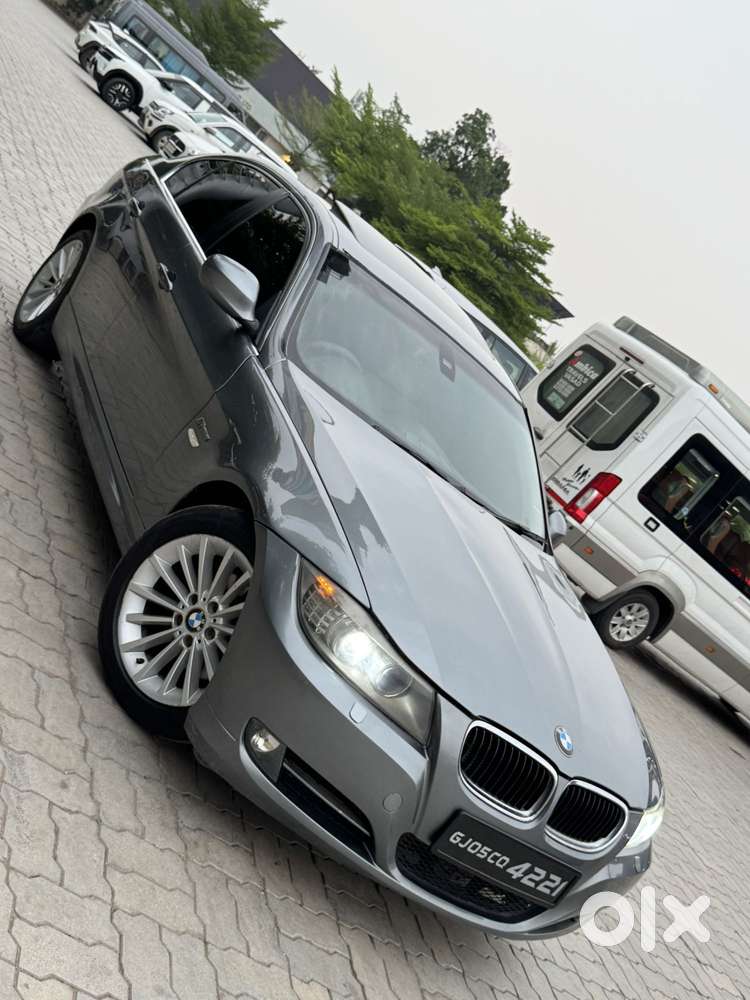 Bmw 3 Series 320d, 2011
