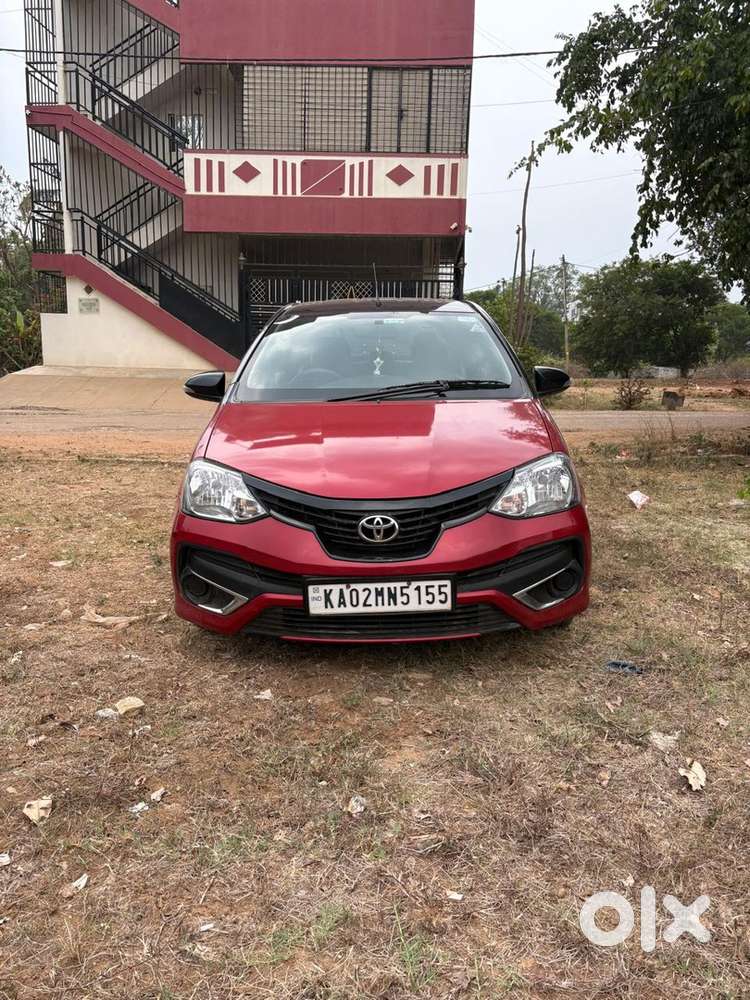 Toyota Etios Liva 2018