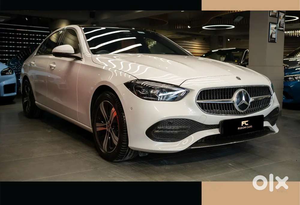 Mercedes-benz Cla 1 Petrol Good Condition