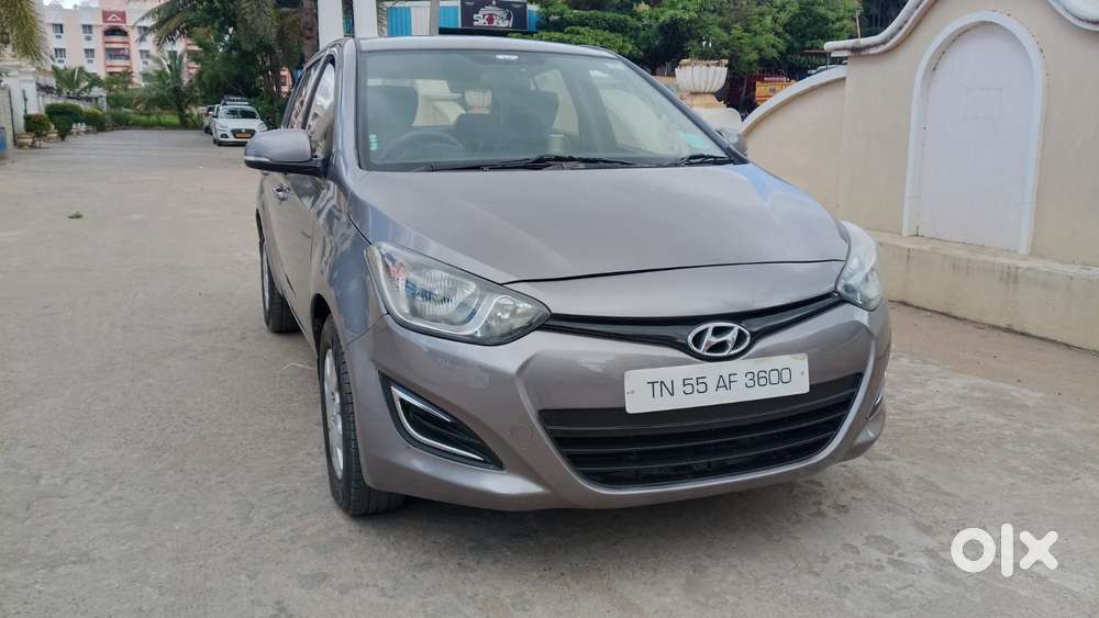 Hyundai I20 Magna Plus, 2013, Diesel