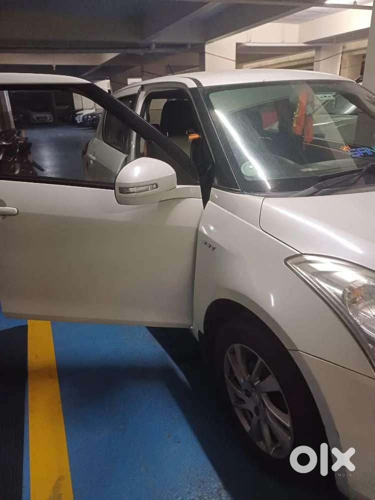 Maruti Suzuki Swift 2012