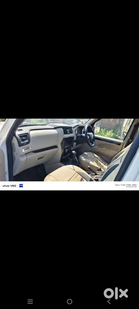 Mahindra Scorpio Classic 2.2 2022