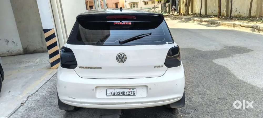Volkswagen Polo 2012 Petrol Good Condition