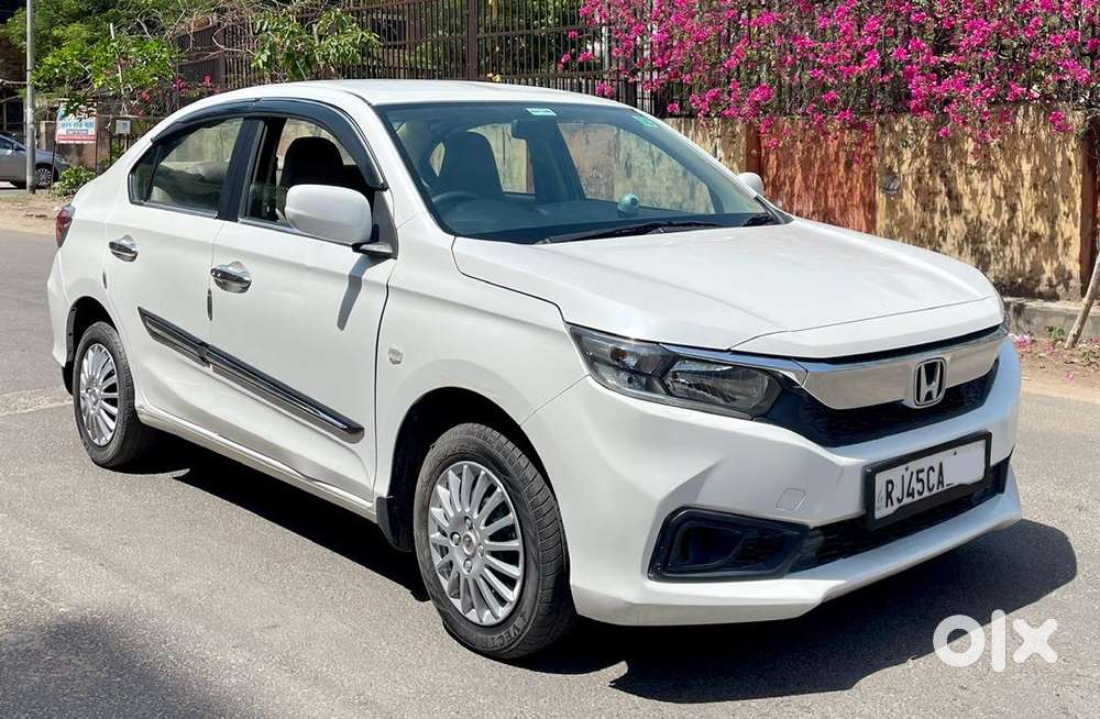 Honda Amaze 2019 Petrol