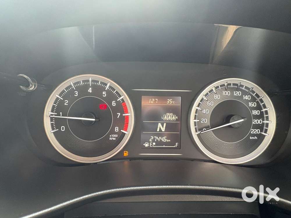 Maruti Suzuki Baleno 1.2 Delta At, 2025, Petrol