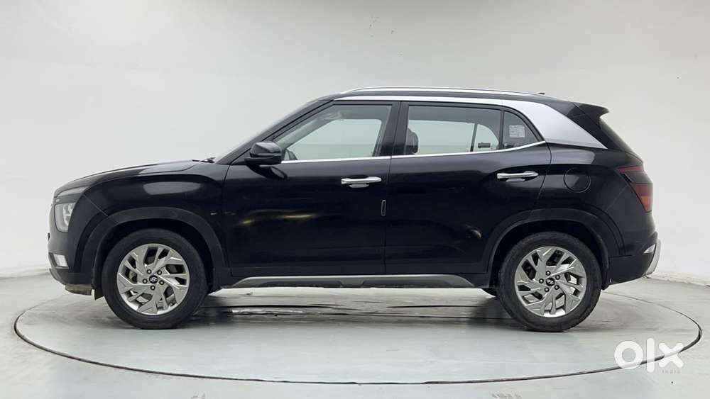 Hyundai Creta 1.5 Sx, 2021, Petrol