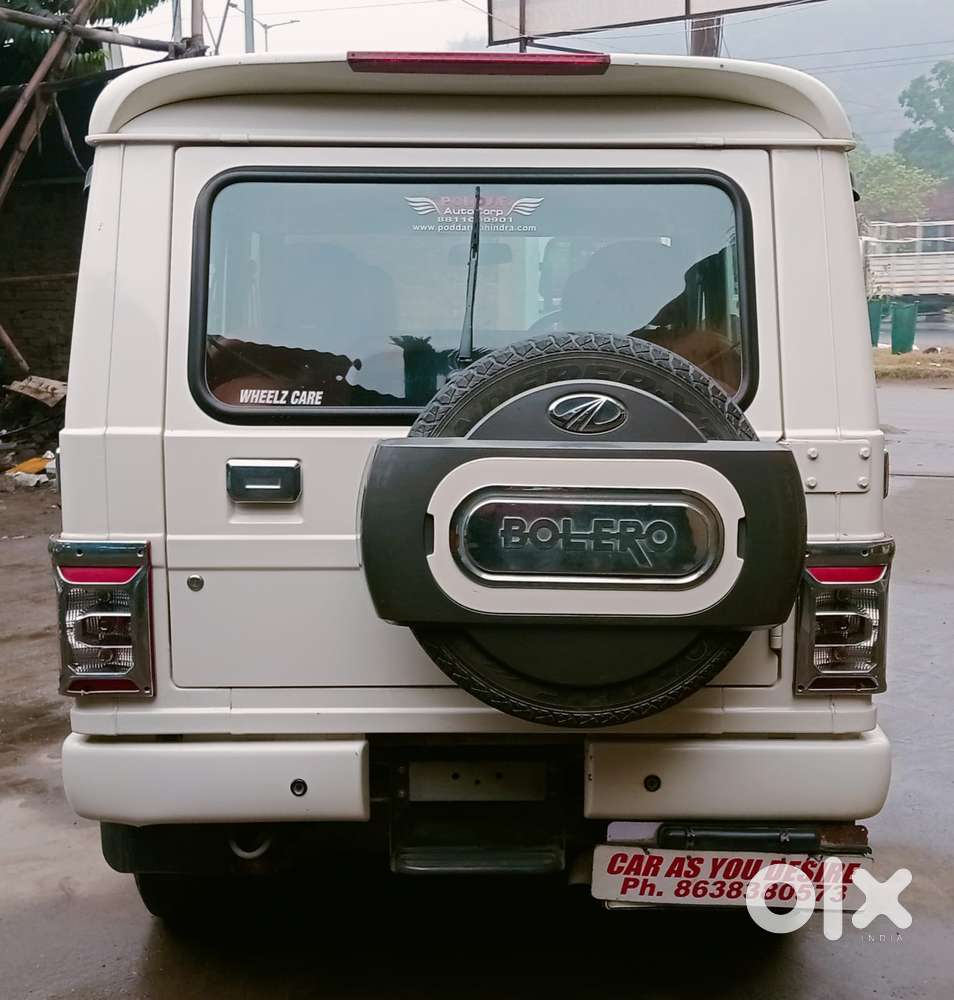 Mahindra Bolero