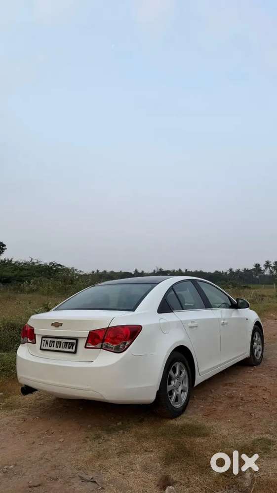 Chevrolet Cruze 2010