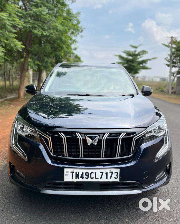 Mahindra Xuv700, 2023, Diesel