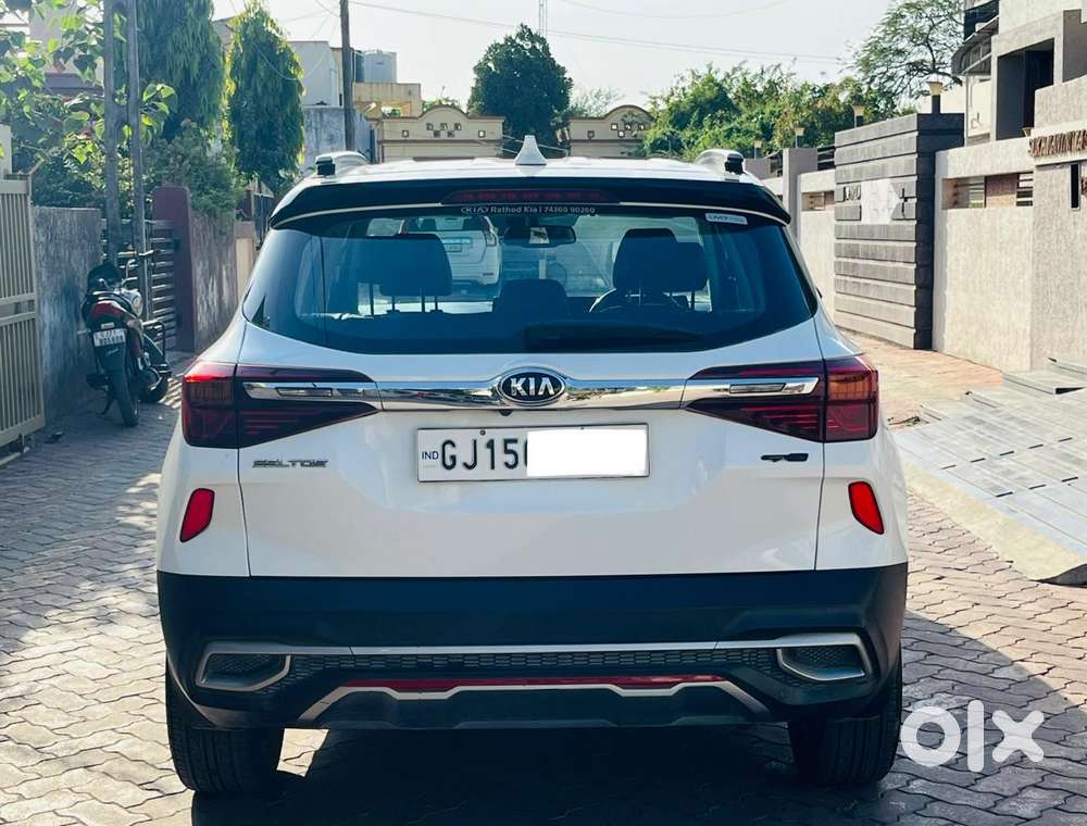 Kia Seltos Gtx Plus At D, 2021, Diesel