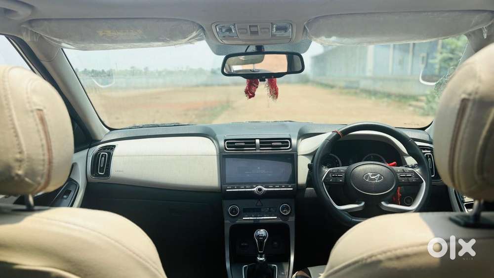 Hyundai Creta 1.5 Sx Executive Petrol, 2021, Petrol