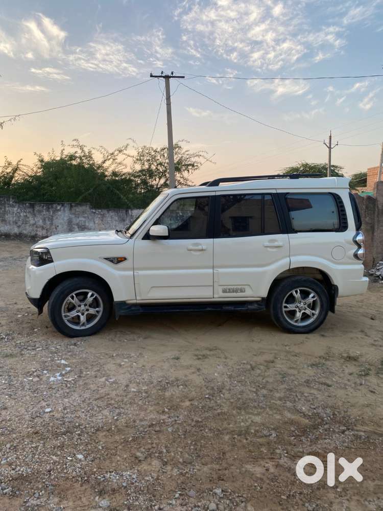 Mahindra Scorpio 2017 Diesel Good Condition