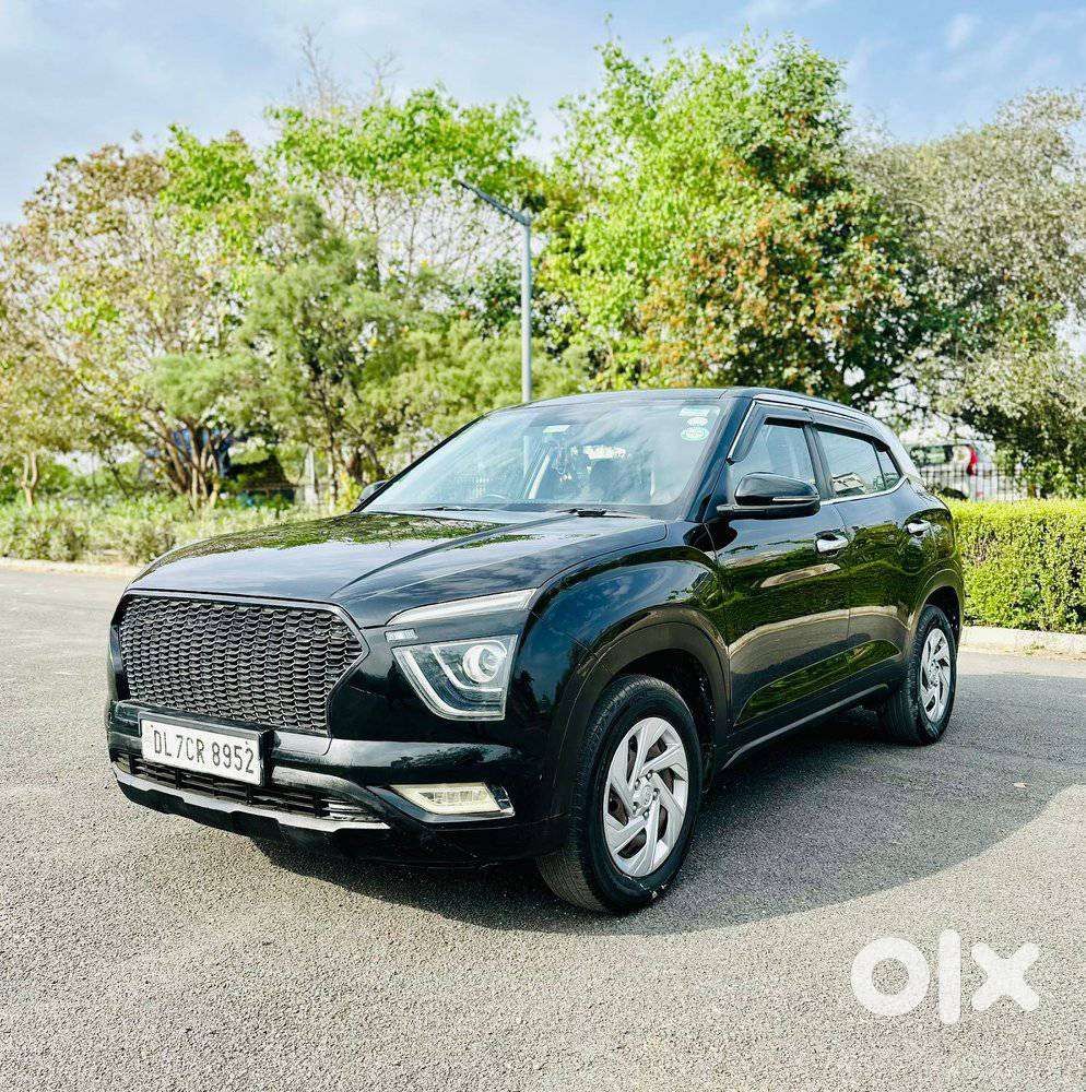 Hyundai Creta 1.5 Crdi E Diesel Mt, 2021, Diesel