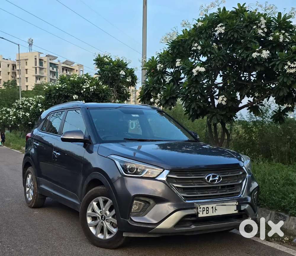 Hyundai Creta Sx Plus 2020