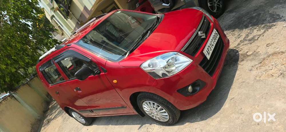 Maruti Suzuki Wagon R 1.0 Lxi Cng Avance Limited Edition, 2015, Petr..