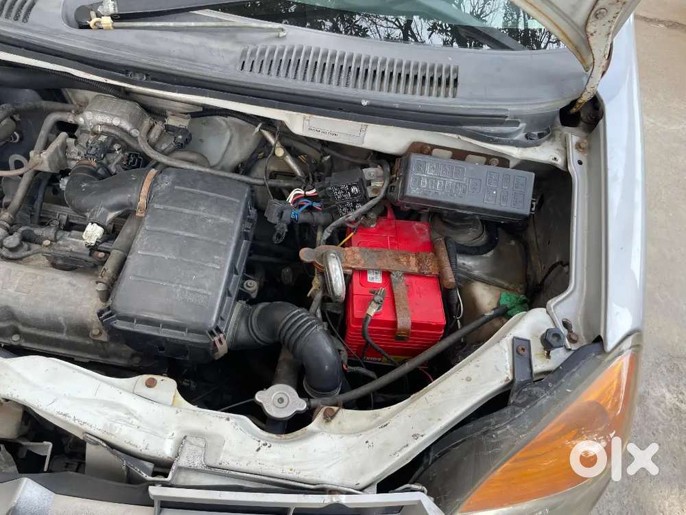 Maruti Suzuki Wagon R 2009