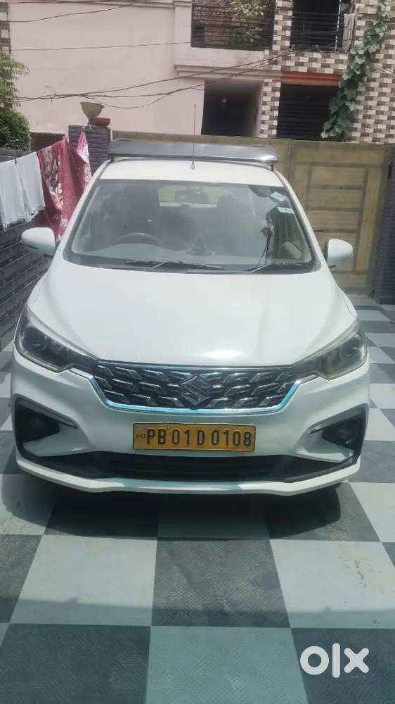 Maruti Ertiga Vxi 2022