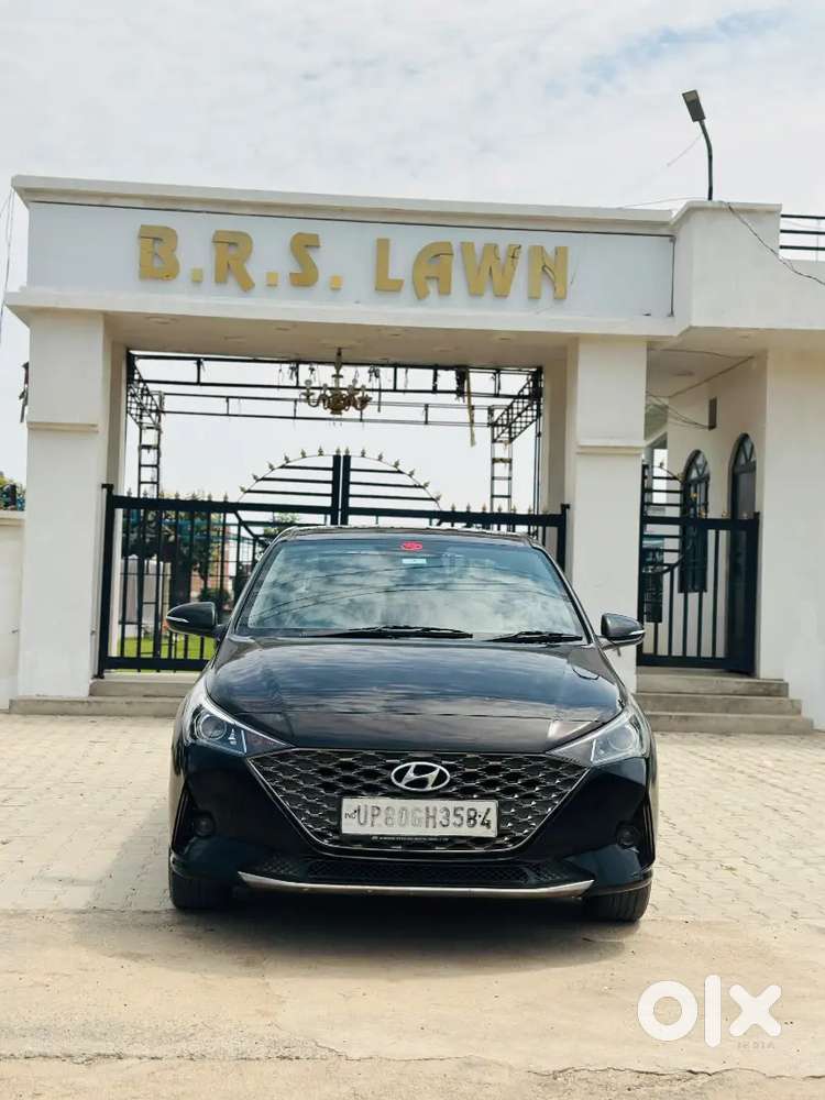 Hyundai Verna Sx Diesel 2022 74000 Km Driven
