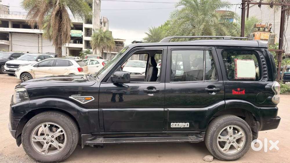 Mahindra Scorpio S10, 2017, Diesel