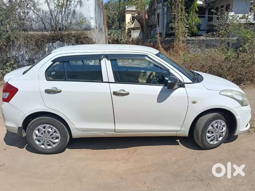 Maruti Suzuki Dzire 2019