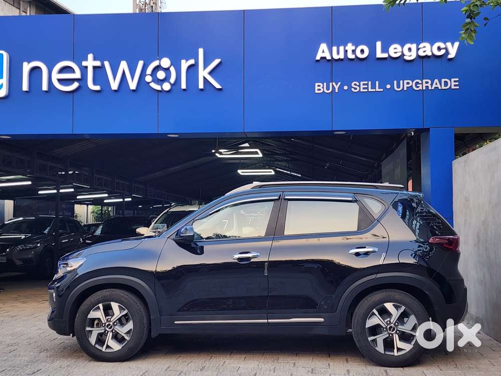 Kia Sonet Htx 1.5 Diesel, 2022, Diesel