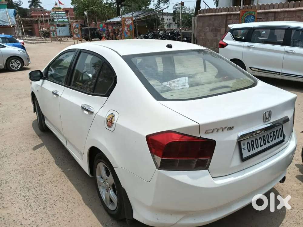 Honda City 2011 Petrol 100000 Km Driven