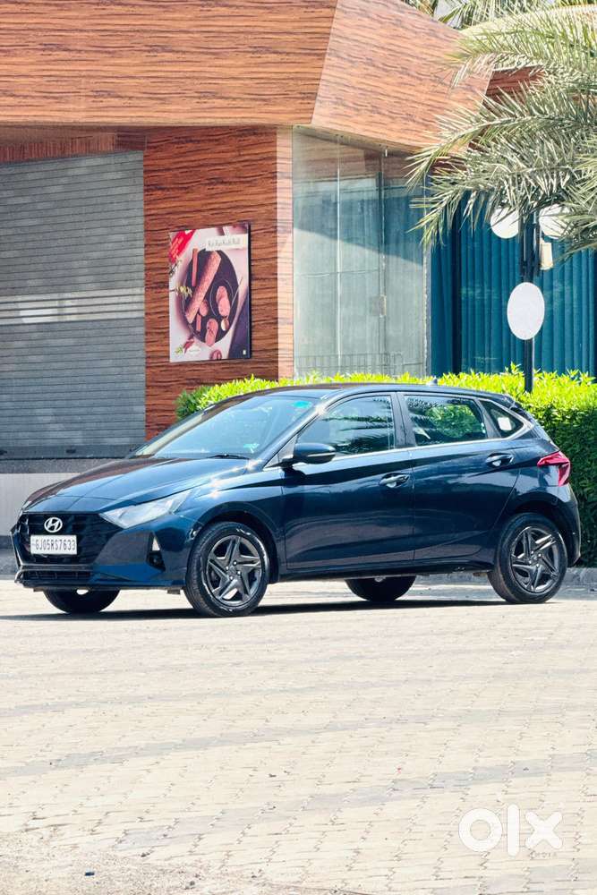 Hyundai I20 Sportz Plus Cvt, 2022, Petrol