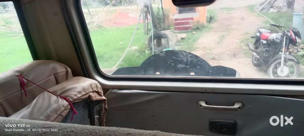Mahindra Bolero 2011 Diesel Manual