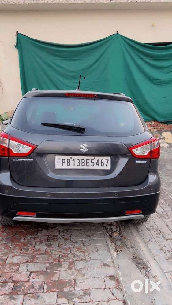 Maruti Suzuki S Cross 2019 Diesel Good Condition